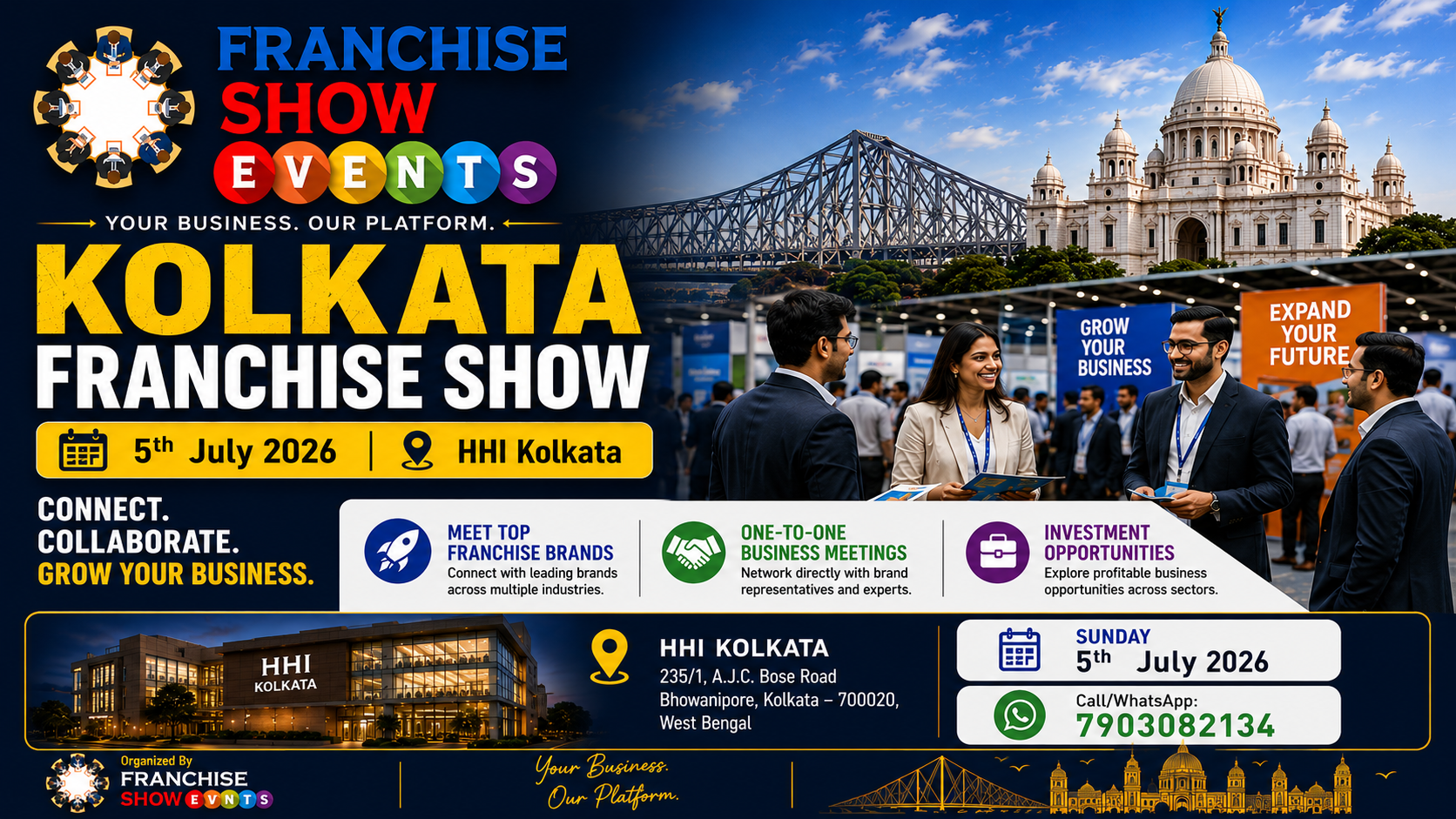 kochi Franchise Show