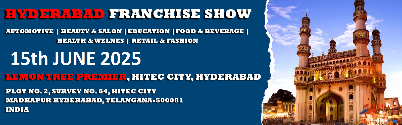 Chennai Franchise Show