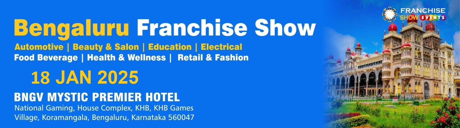 kochi Franchise Show