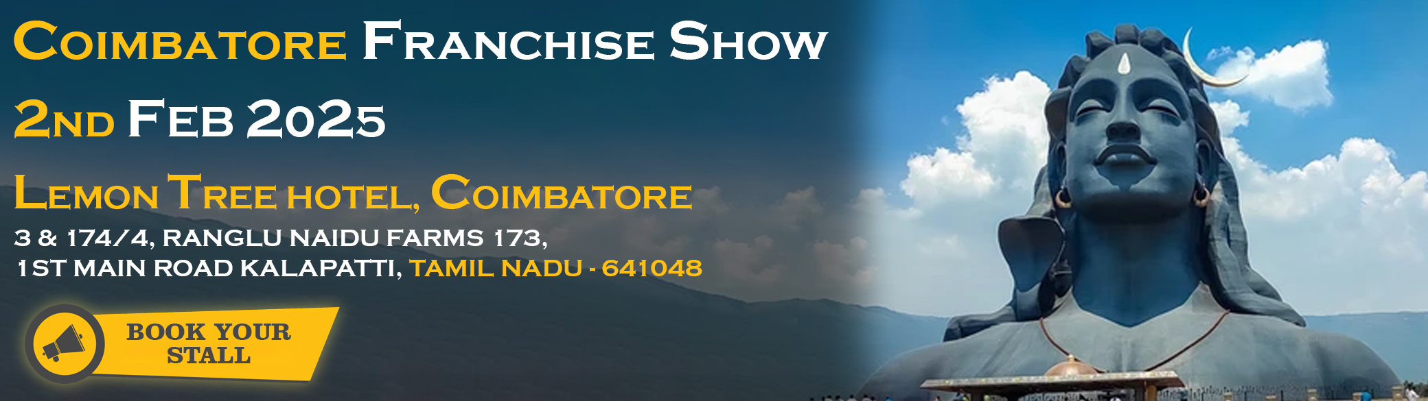 kochi Franchise Show